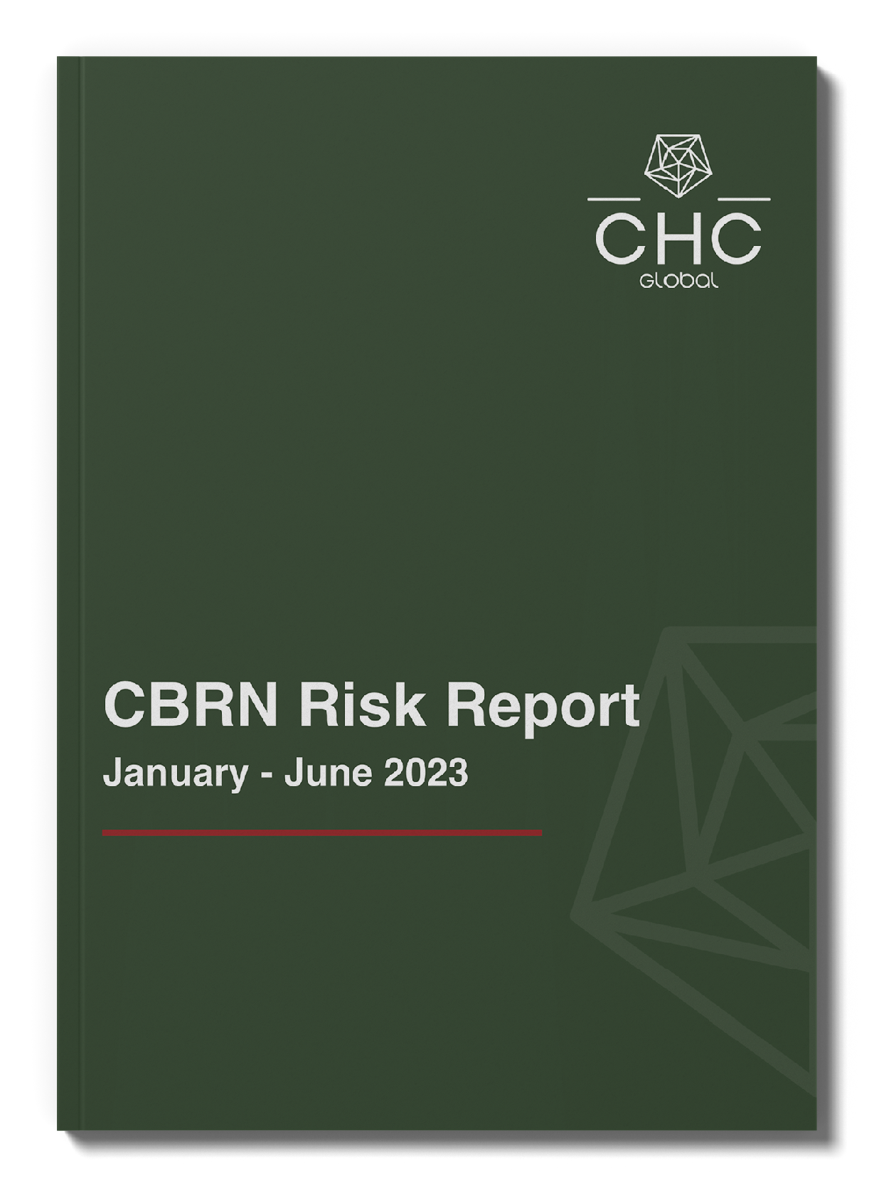 CHC Global Cover Book