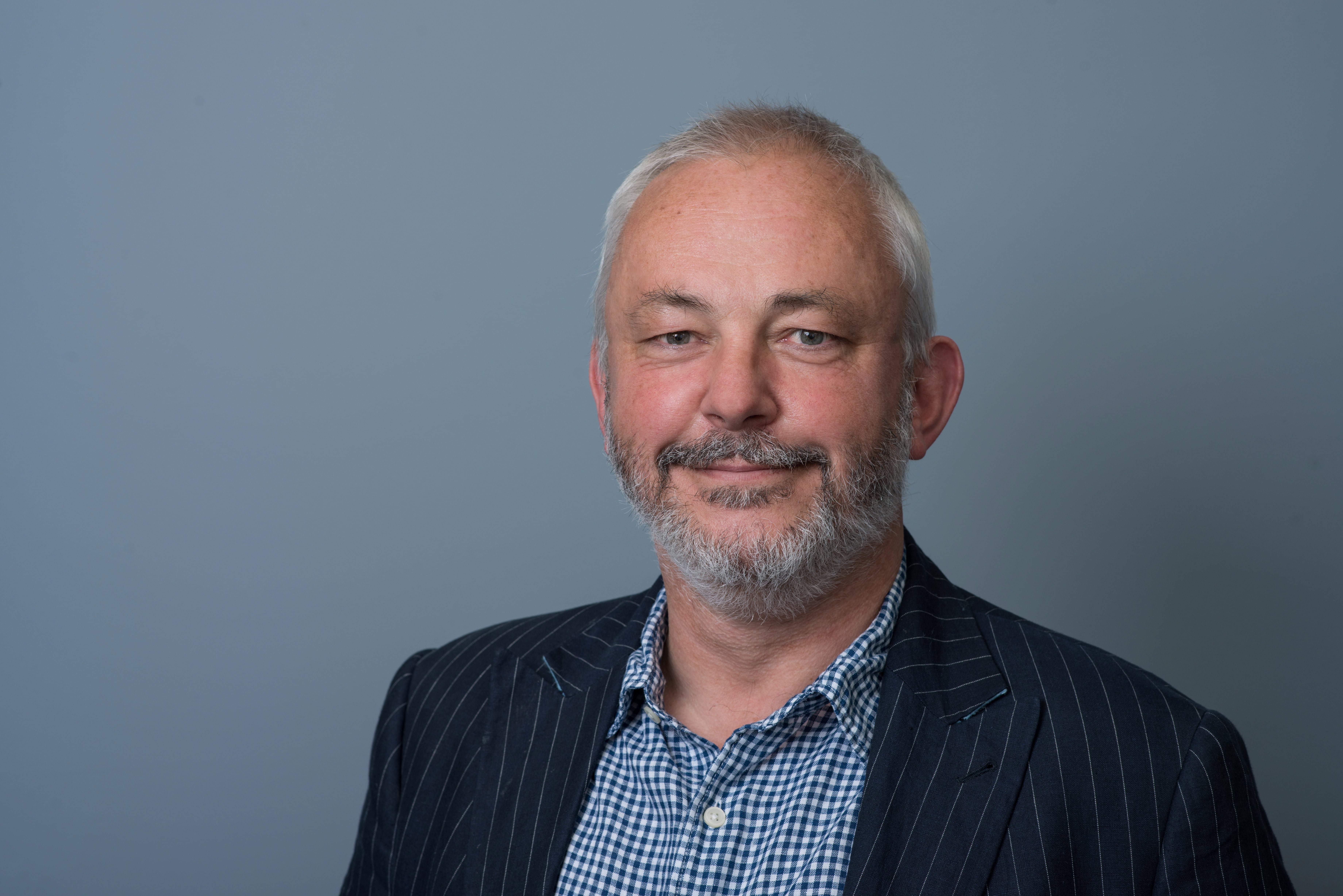 Jerry Smith OBE