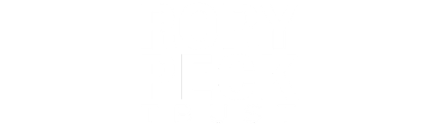 ROCK PECK TRUST logo white