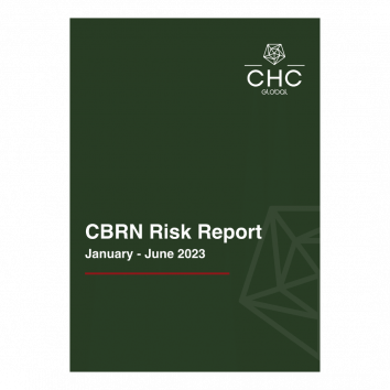 CBRN Risk Report July - December 2022