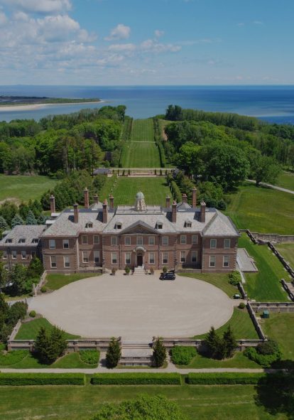 Castle Hill mansion on the Crane Estate, taken by Wangkun Jia, via Adobe Stock